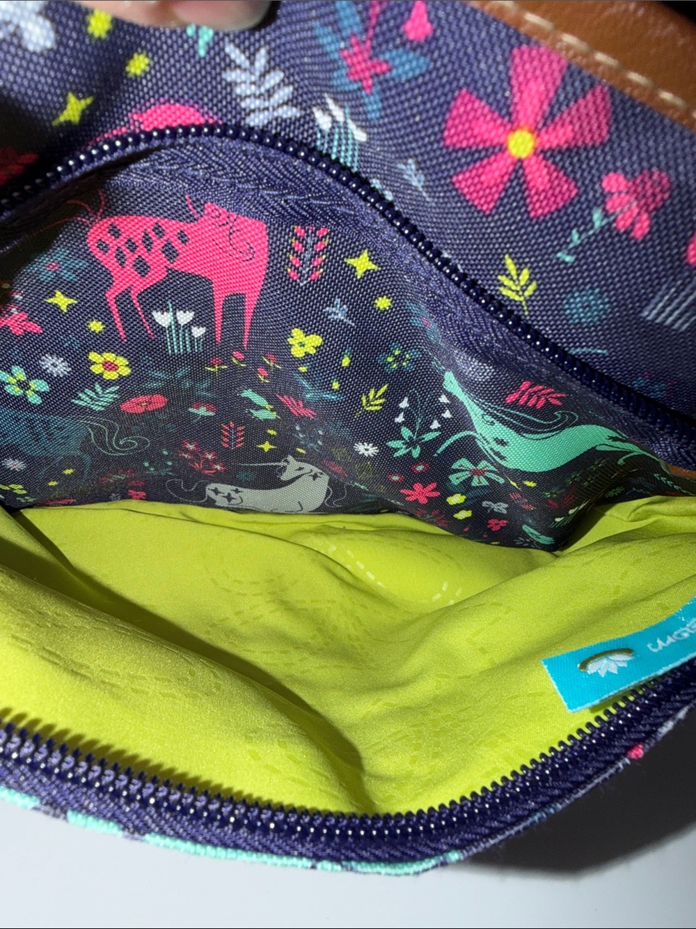 Lily Bloom Uni Corny Janelle Satchel - Picture 9 of 10